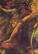 Die Revolte in Kairo, Detail Girodet-Trioson, Anne-Louis